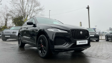 Jaguar F-Pace 2.0 D200 R-Dynamic Black 5dr Auto AWD Diesel Estate